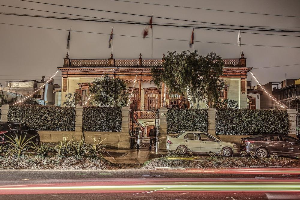 Апартаменты Trendy Host Osma, Barranco Лима Экстерьер фото