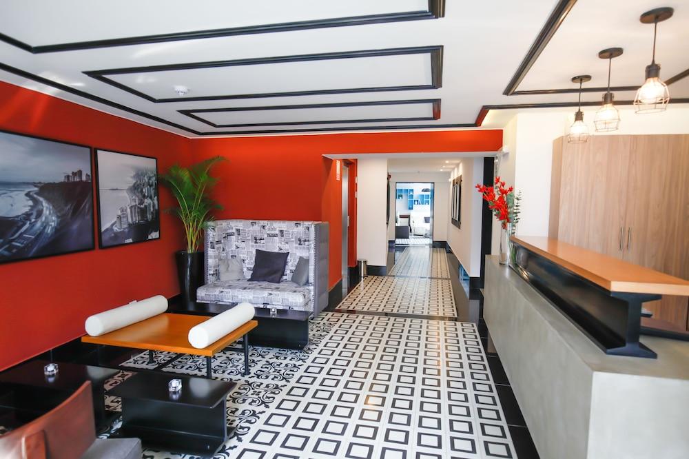 Апартаменты Trendy Host Osma, Barranco Лима Экстерьер фото