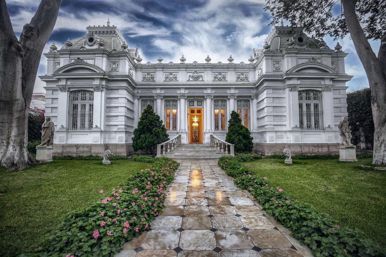 Апартаменты Trendy Host Osma, Barranco Лима Экстерьер фото