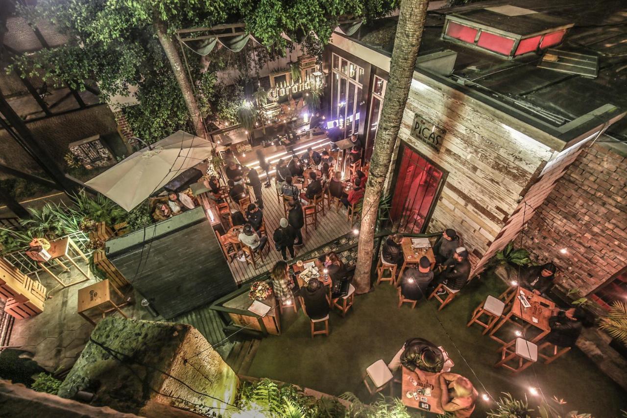 Апартаменты Trendy Host Osma, Barranco Лима Экстерьер фото