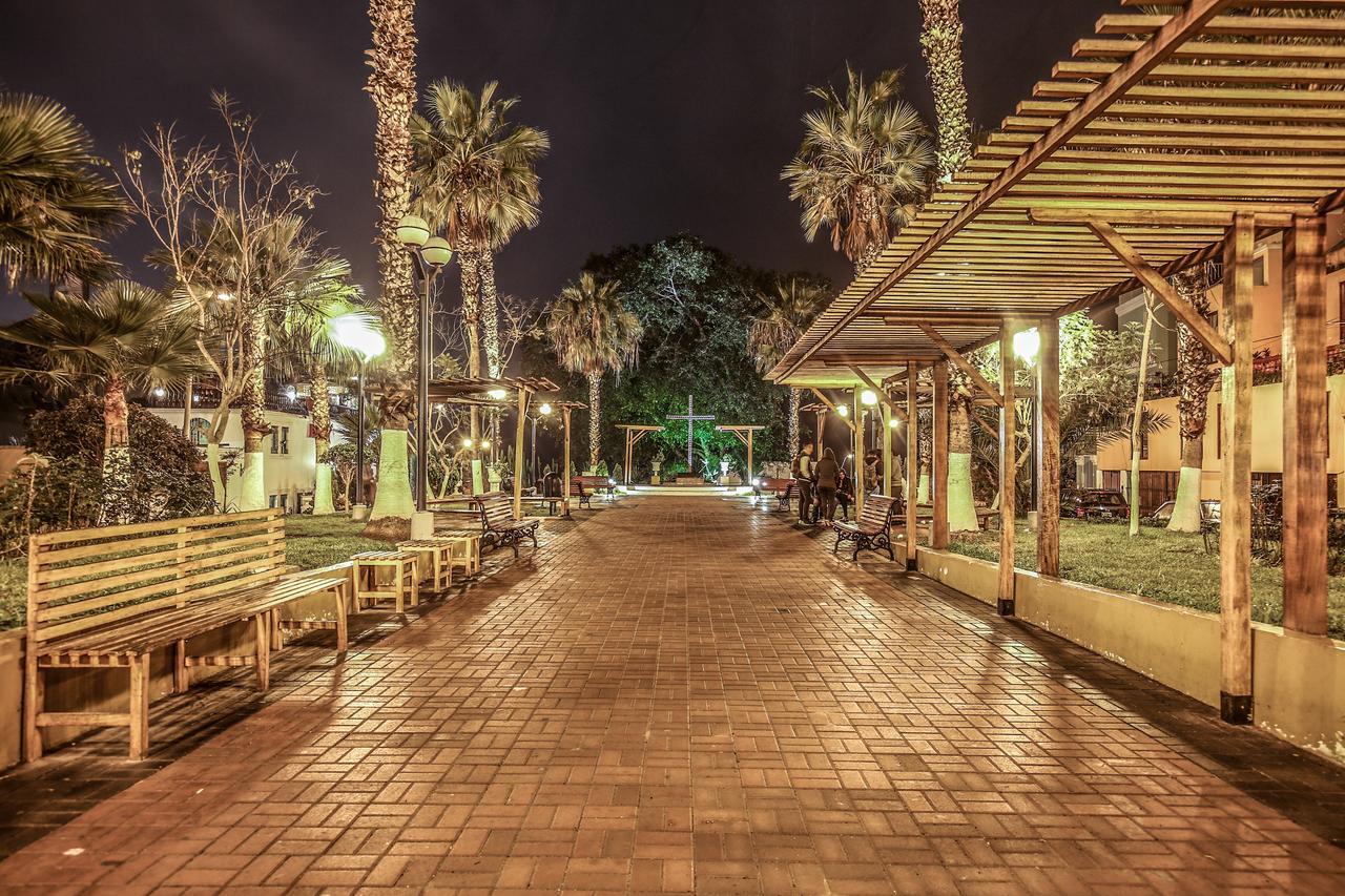 Апартаменты Trendy Host Osma, Barranco Лима Экстерьер фото