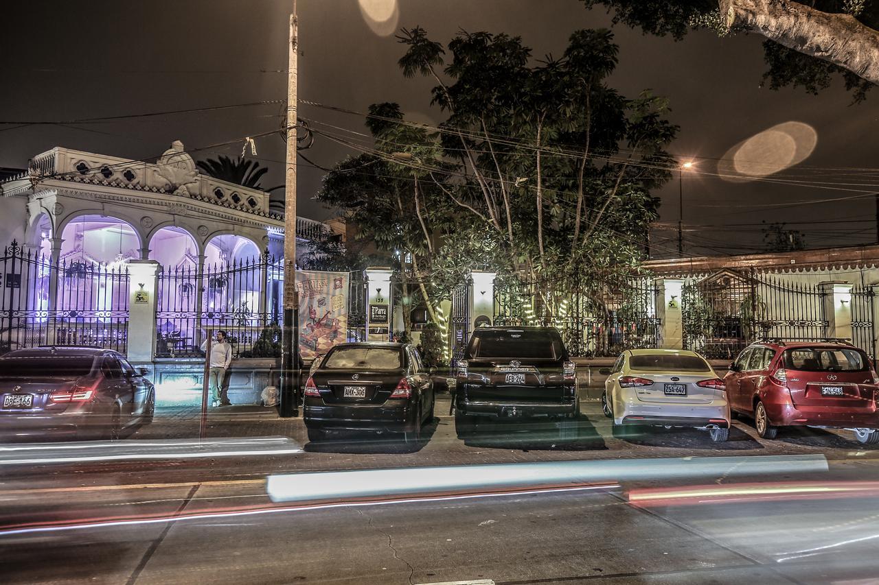 Апартаменты Trendy Host Osma, Barranco Лима Экстерьер фото